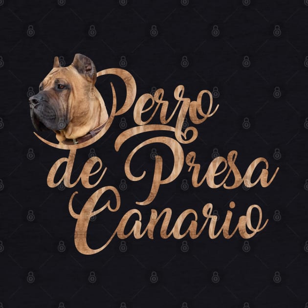 Perro de Presa Canario - Dogo Canario by Nartissima